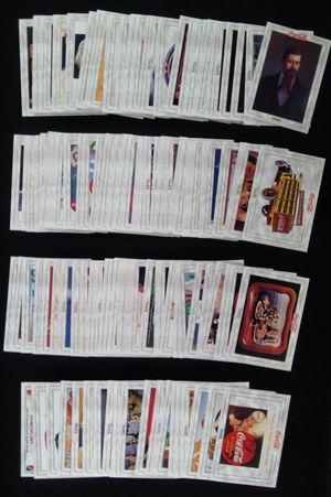 Coca-Cola Trading Cards image number 2