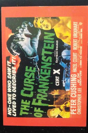 Hammer Horror Trading Cards image number 0