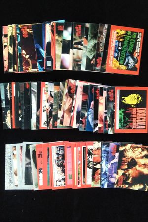 Hammer Horror Trading Cards image number 2