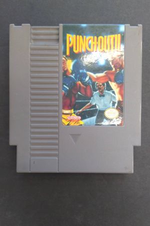 Punch Out image number 0