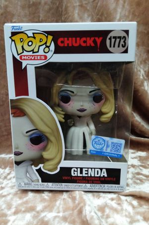 Seed of Chucky Glenda Funko Pop! #1773 image number 0