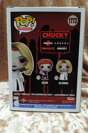 Seed of Chucky Glenda Funko Pop! #1773 image number 2