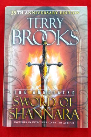 The Annotated Sword of Shannara: 35th Anniversary Edition image number 0