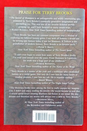 The Annotated Sword of Shannara: 35th Anniversary Edition image number 2