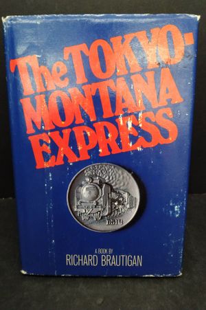The Tokyo Montana Express image number 0