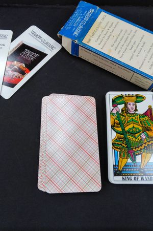 Classic Tarot image number 1
