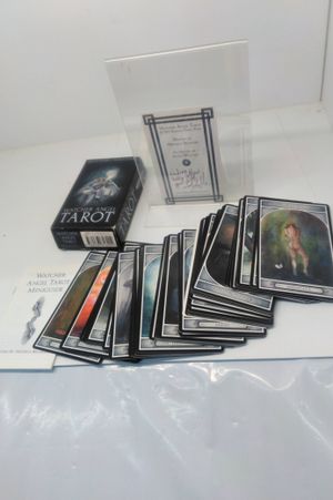 Watcher Angel Tarot  image number 0