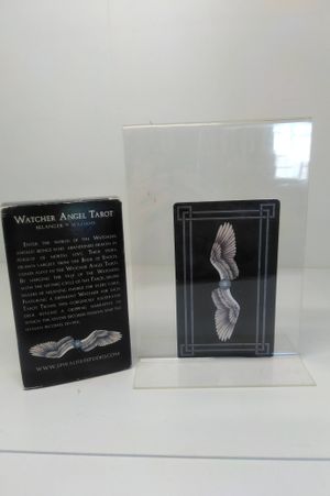 Watcher Angel Tarot  image number 1