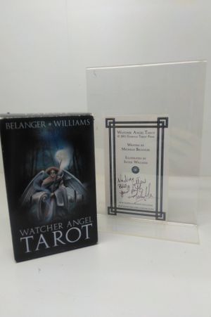 Watcher Angel Tarot  image number 2