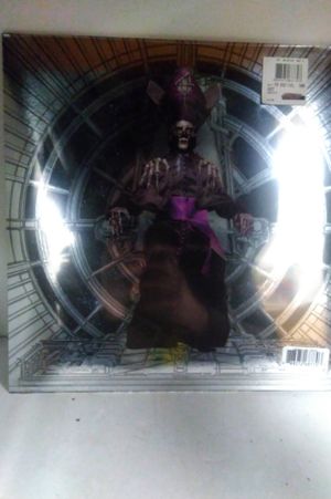Skeleta' Opaque Orchid Vinyl LP Record Album image number 1