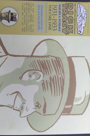 The Complete Chester Gould's Dick Tracy image number 0