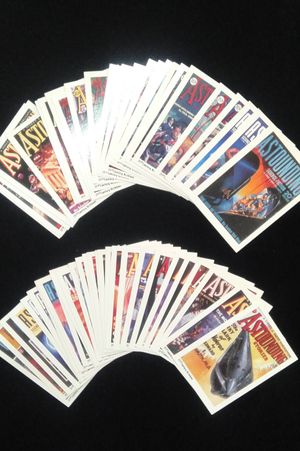 Astounding Science Fiction Trading Cards image number 2