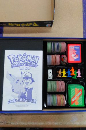 Pokemon Master Trainer 2001 image number 2