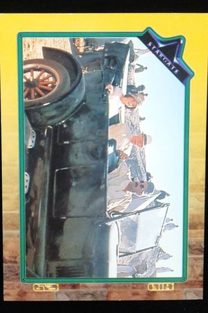 Stargate Trading Cards image number 0
