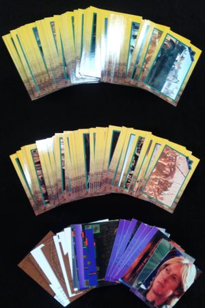 Stargate Trading Cards image number 2