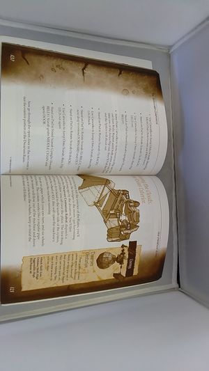 The Redguard Companion (The Elder Scrolls Adventures) image number 2