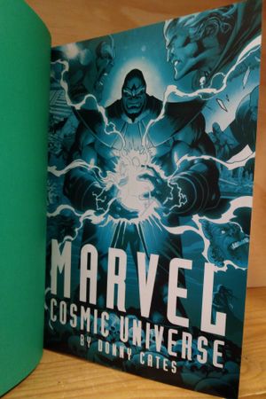 Marvel Cosmic Universe image number 1