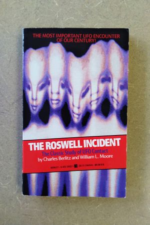 The Roswell Incident image number 0