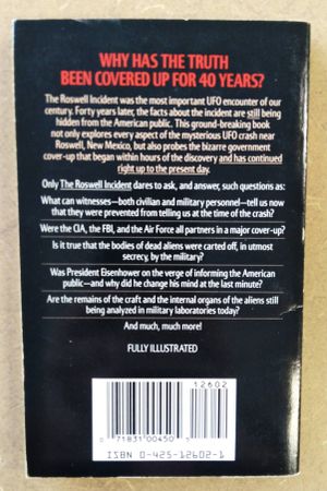 The Roswell Incident image number 1
