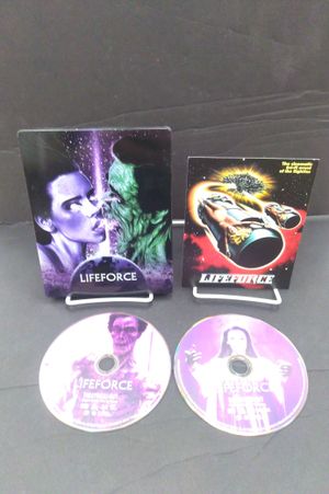 Lifeforce [Blu-ray] image number 0