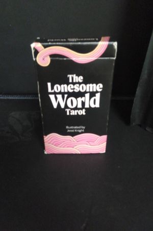 The Lonesome World Tarot image number 0