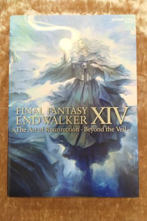 Final Fantasy Endwalker XIV The Art of Resurrection - Beyond the Veil image number 0