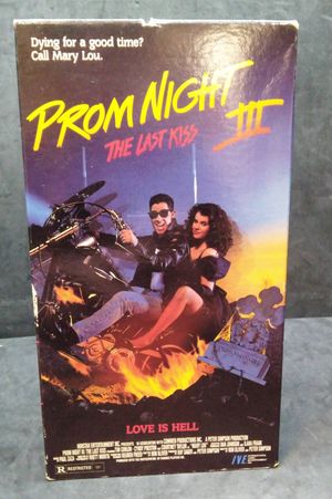 Prom Night III: The Last Kiss image number 0