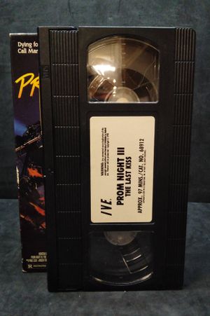 Prom Night III: The Last Kiss image number 1