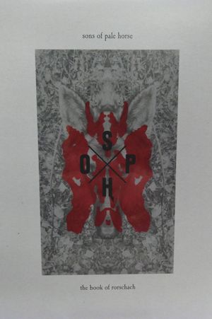 Watchmen Vol. 1 - Sons of Pale Horse image number 0