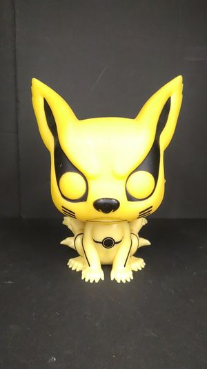Funko Pop! Kurama 6" Glow in the Dark Exclusive image number 0