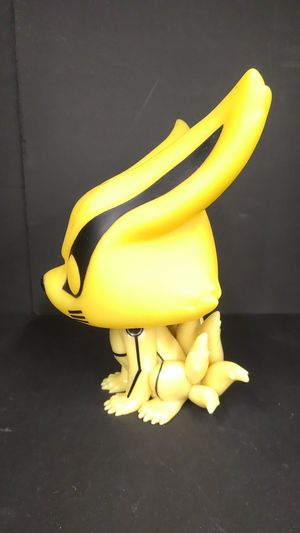 Funko Pop! Kurama 6" Glow in the Dark Exclusive image number 1