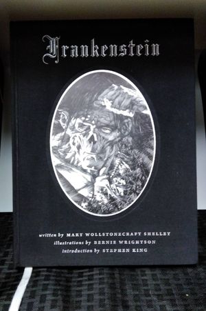 Frankenstein image number 0