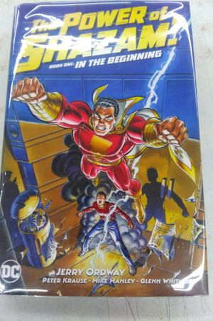 The Power of Shazam! Book 1: In the Beginning (The Power of Shazam! by Jerry Ordway) image number 0