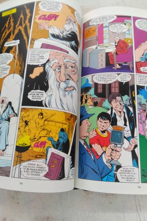 The Power of Shazam! Book 1: In the Beginning (The Power of Shazam! by Jerry Ordway) image number 1