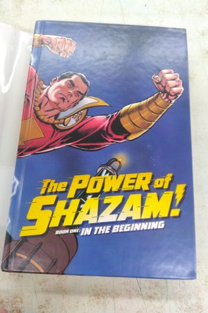 The Power of Shazam! Book 1: In the Beginning (The Power of Shazam! by Jerry Ordway) image number 2