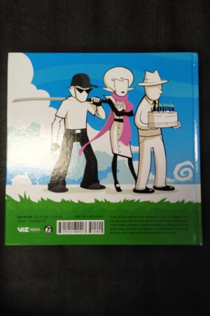 Homestuck: Book 1: Act 1 & Act 2 image number 1