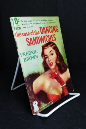 The Case of the Dancing Sandwiches image number 0