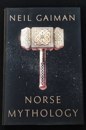 Norse Mythology image number 0