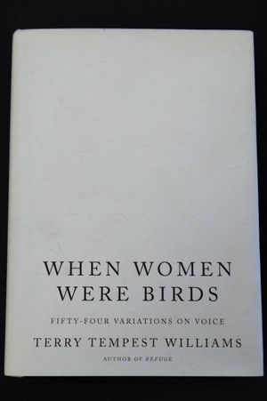 When Women Were Birds: Fifty-four Variations on Voice image number 0