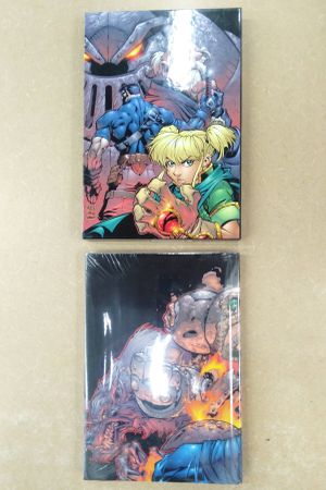 Battle Chasers Anthology HC image number 1