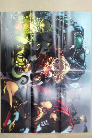 Battle Chasers Anthology HC image number 2