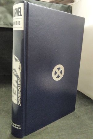 Astonishing X-Men Omnibus image number 2