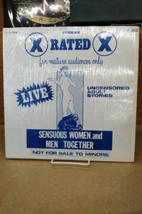 Sensuous Women And Men Together