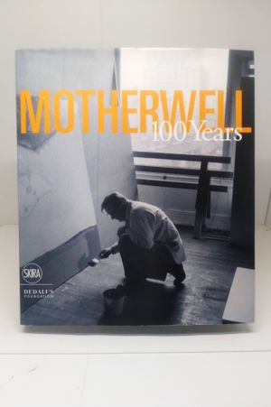 Robert Motherwell: 100 Years image number 0