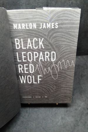 Black Leopard, Red Wolf (The Dark Star Trilogy) image number 1