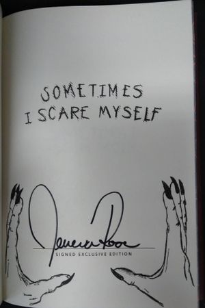 Sometimes I Scare Myself image number 1