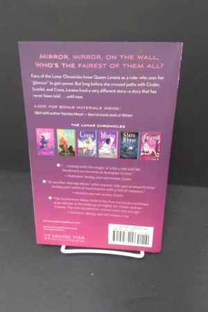 Fairest SIGNED EDITION (The Lunar Chronicles) image number 2