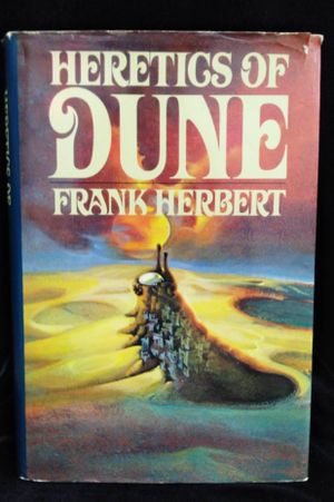 Heretics of Dune image number 0