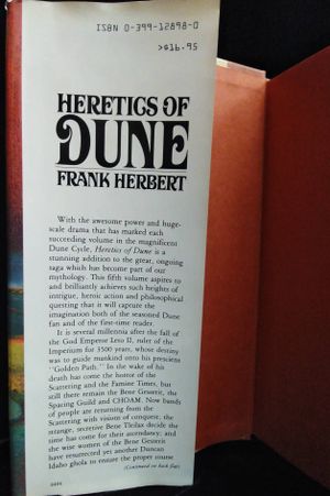 Heretics of Dune image number 2