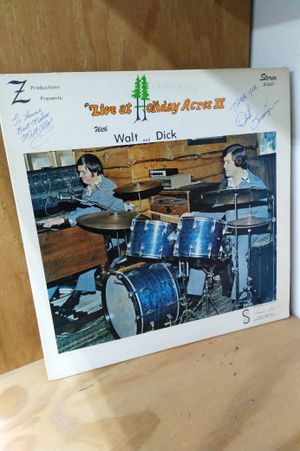 Live At Holiday Acres II image number 0